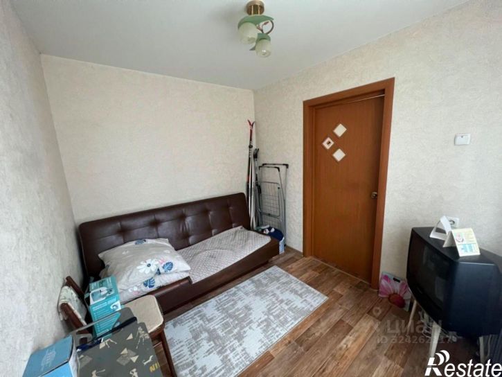 3-комн квартира ул Электронная, 7,  д. 7