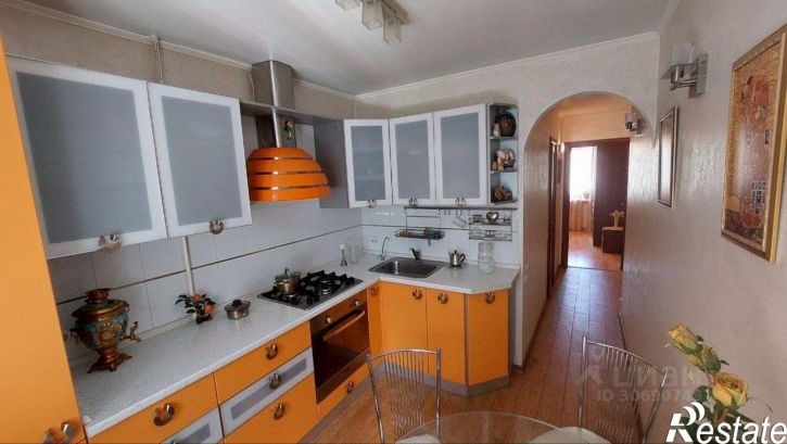 3-комн квартира ул им К.Маркса, 32/40,  д. 32/40