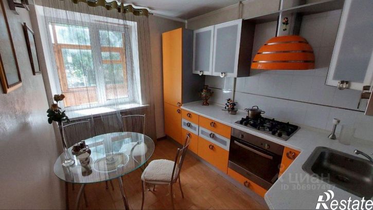 3-комн квартира ул им К.Маркса, 32/40,  д. 32/40