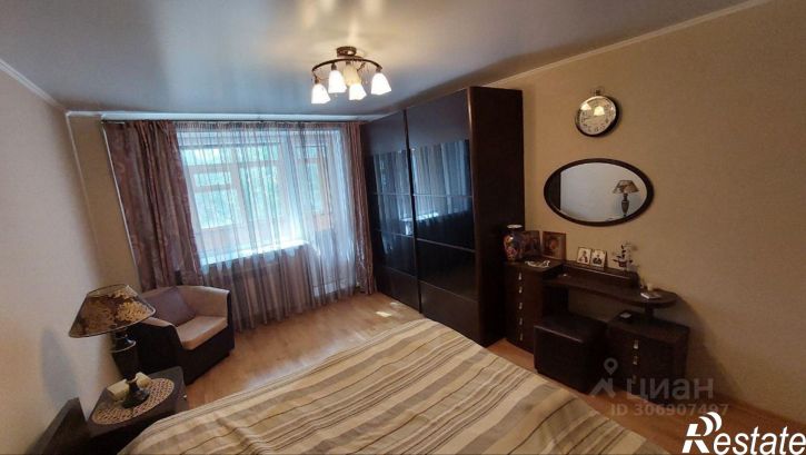 3-комн квартира ул им К.Маркса, 32/40,  д. 32/40