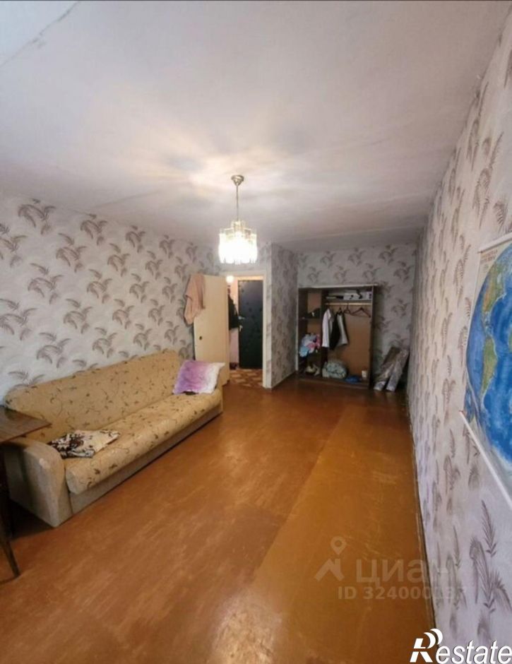 1-комн квартира ул Ипподромная, 8А,  д. 8А