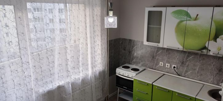 1-комн квартира 3-й Овсяной проезд, 8