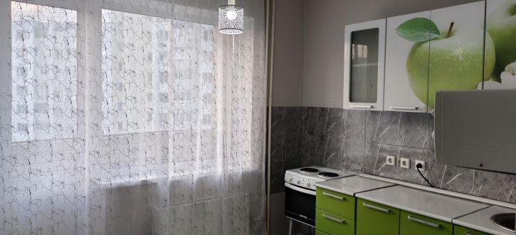 1-комн квартира 3-й Овсяной проезд, 8