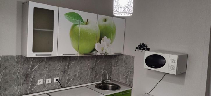 1-комн квартира 3-й Овсяной проезд, 8