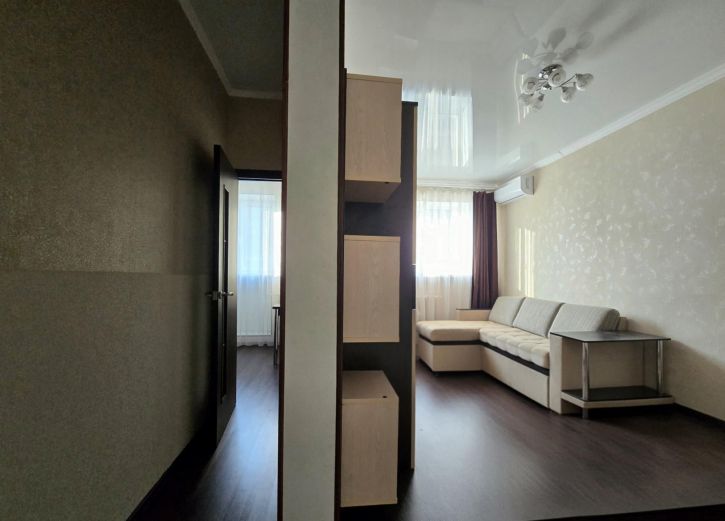 1-комн квартира Крымский туп., 3