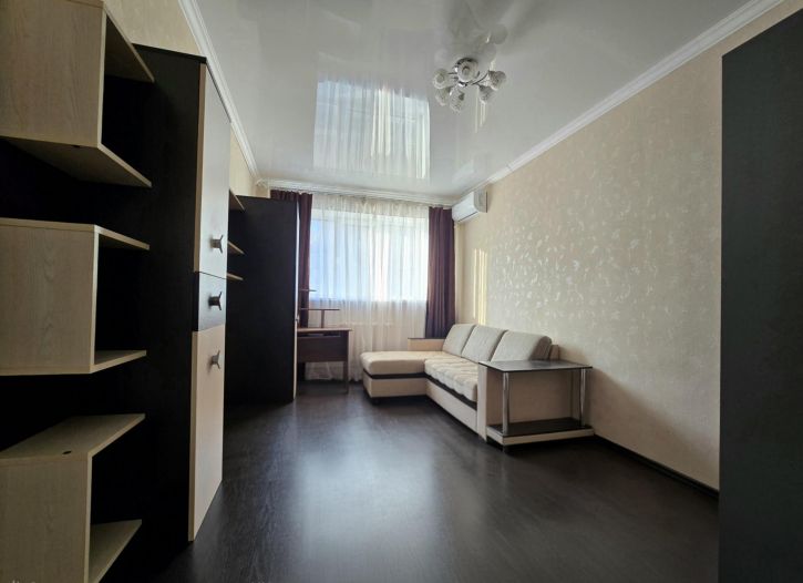 1-комн квартира Крымский туп., 3