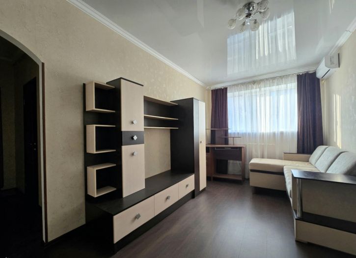 1-комн квартира Крымский туп., 3