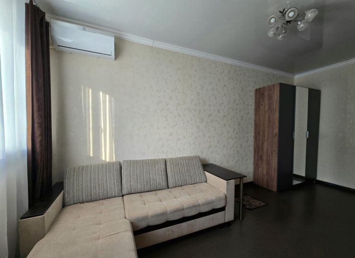 1-комн квартира Крымский туп., 3