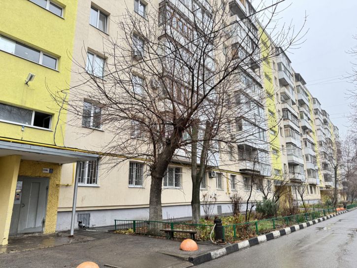 3-комн квартира Алексеевская ул., 3