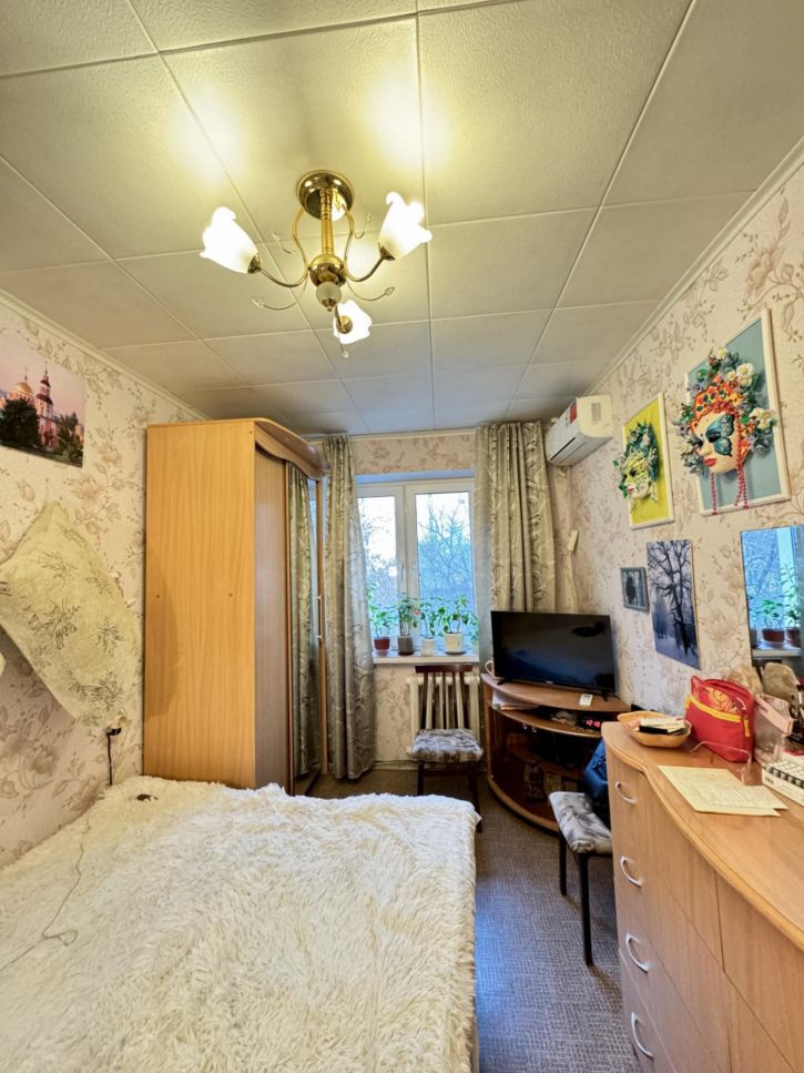 3-комн квартира Алексеевская ул., 3