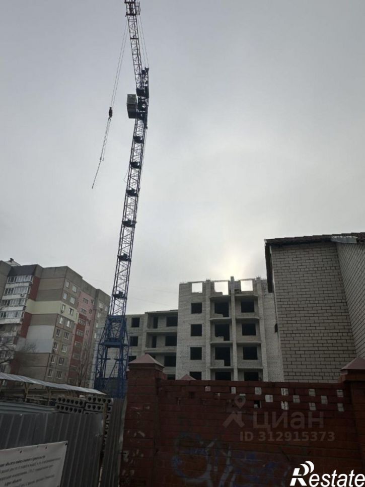 2-комн квартира в новом доме пр-кт Строителей, 30А,  д. 30А