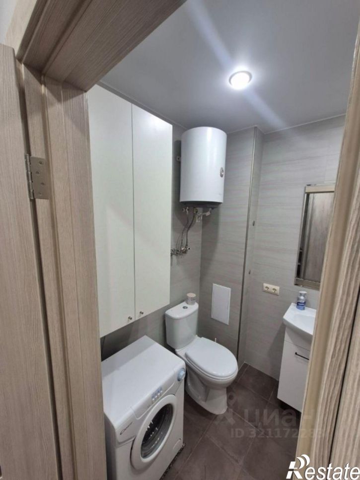 1-комн квартира Пензенская улица, 5,  д. 5