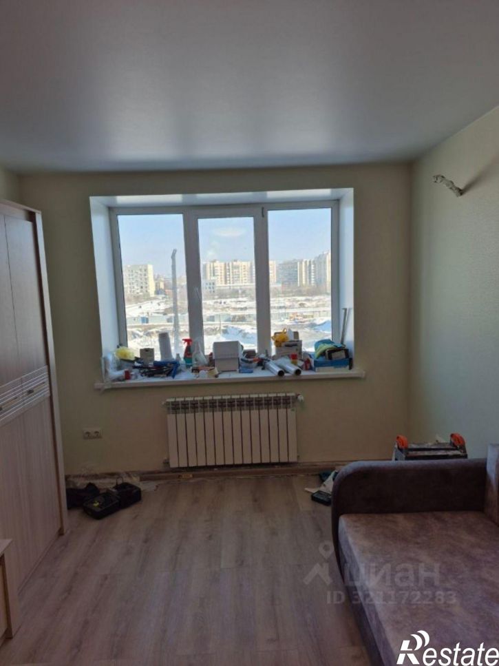 1-комн квартира Пензенская улица, 5,  д. 5