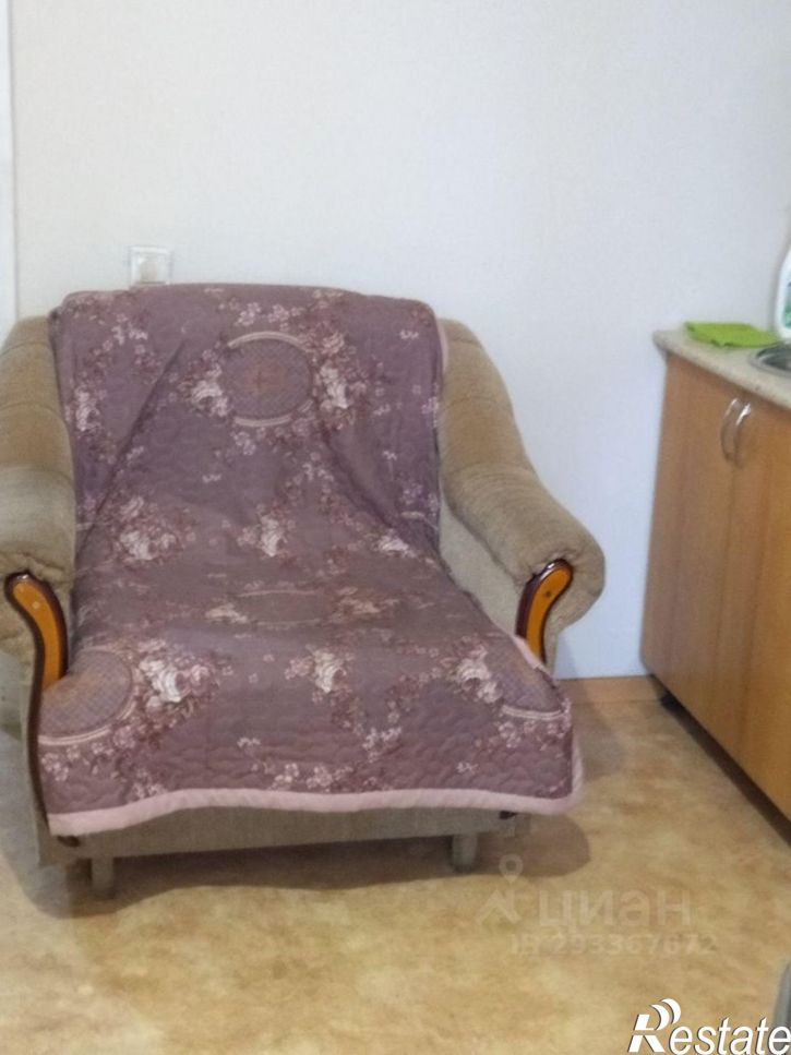 1-комн квартира улица Тархова, 37,  д. 37