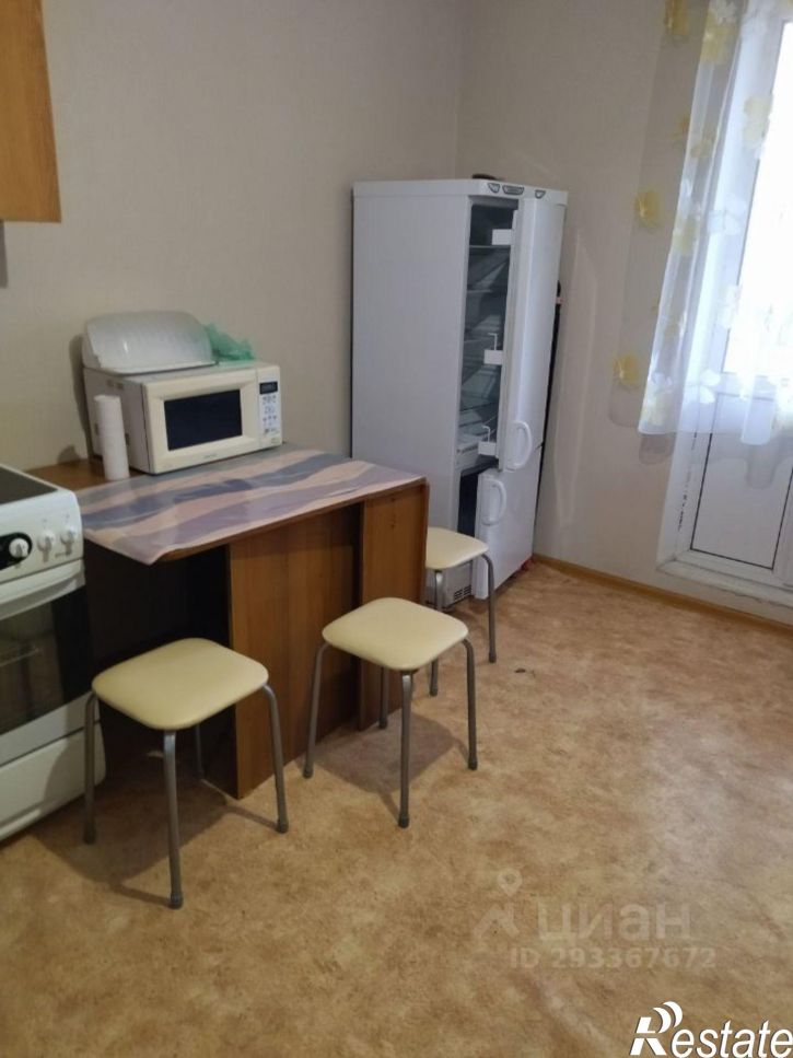 1-комн квартира улица Тархова, 37,  д. 37