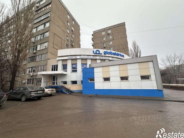 Торговое помещение улица Тархова