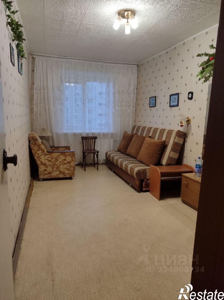 3-комн квартира Большая Садовая улица, 112,  д. 112