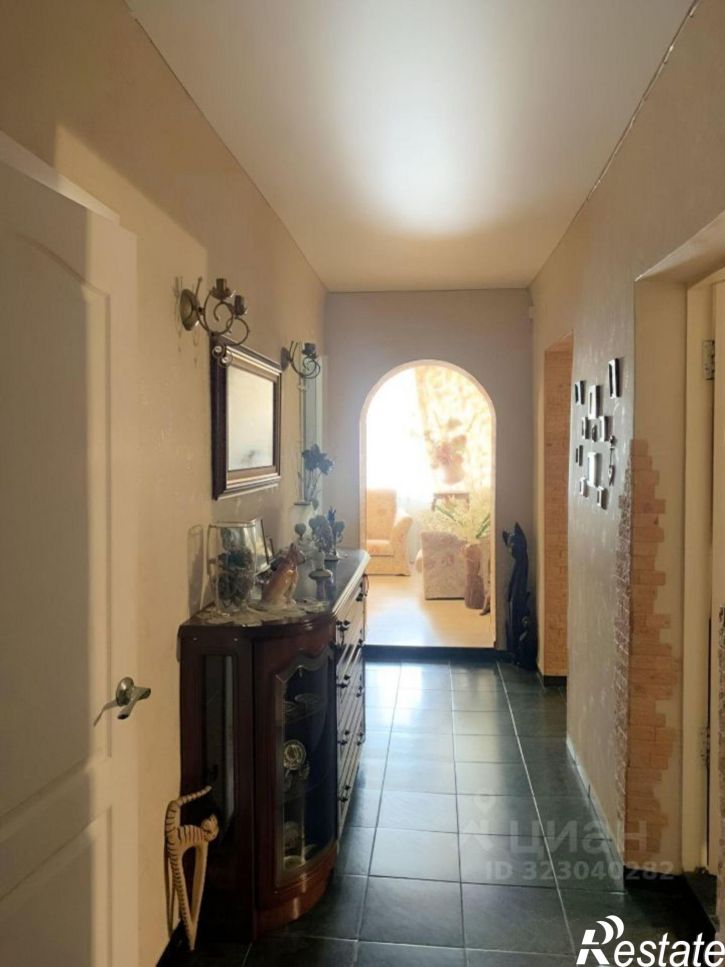 4-комн квартира Тверская улица, 38А,  д. 38А