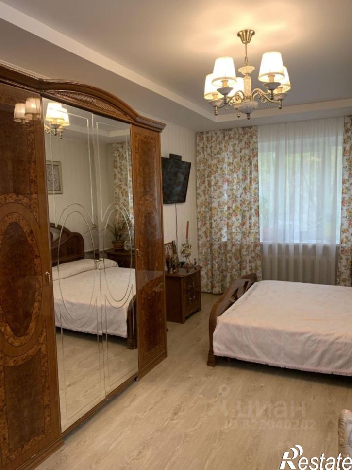 4-комн квартира Тверская улица, 38А,  д. 38А