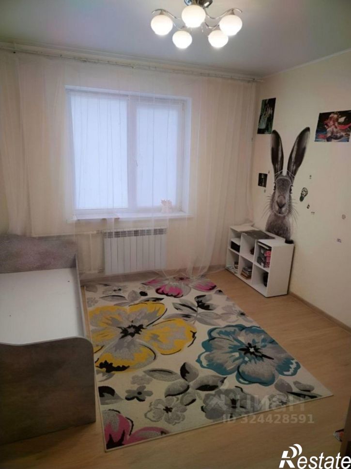 3-комн квартира Радужная улица, 18,  д. 18