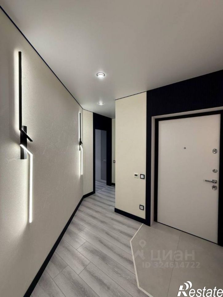 4-комн квартира улица Сакко и Ванцетти, 27/31,  д. 27/31