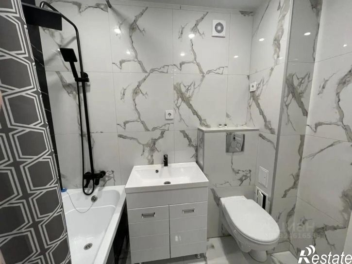 1-комн квартира улица имени Ерёмина Б. Н., 1,  д. 1