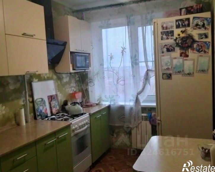 2-комн квартира Перспективная улица, 12А,  д. 12А