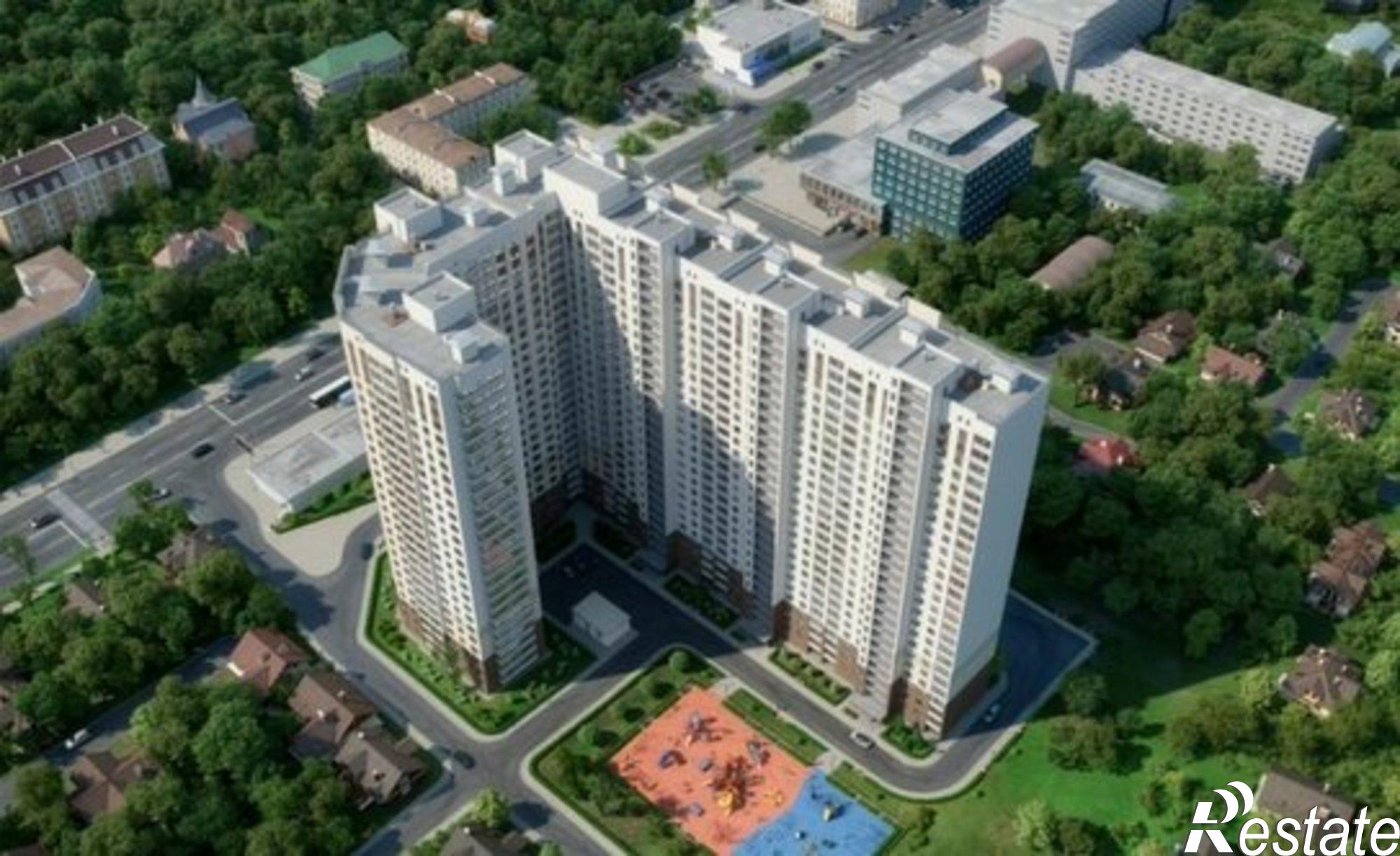 Купить квартиру за 9 000 000 рублей на 4-й Волжский проезд, 20