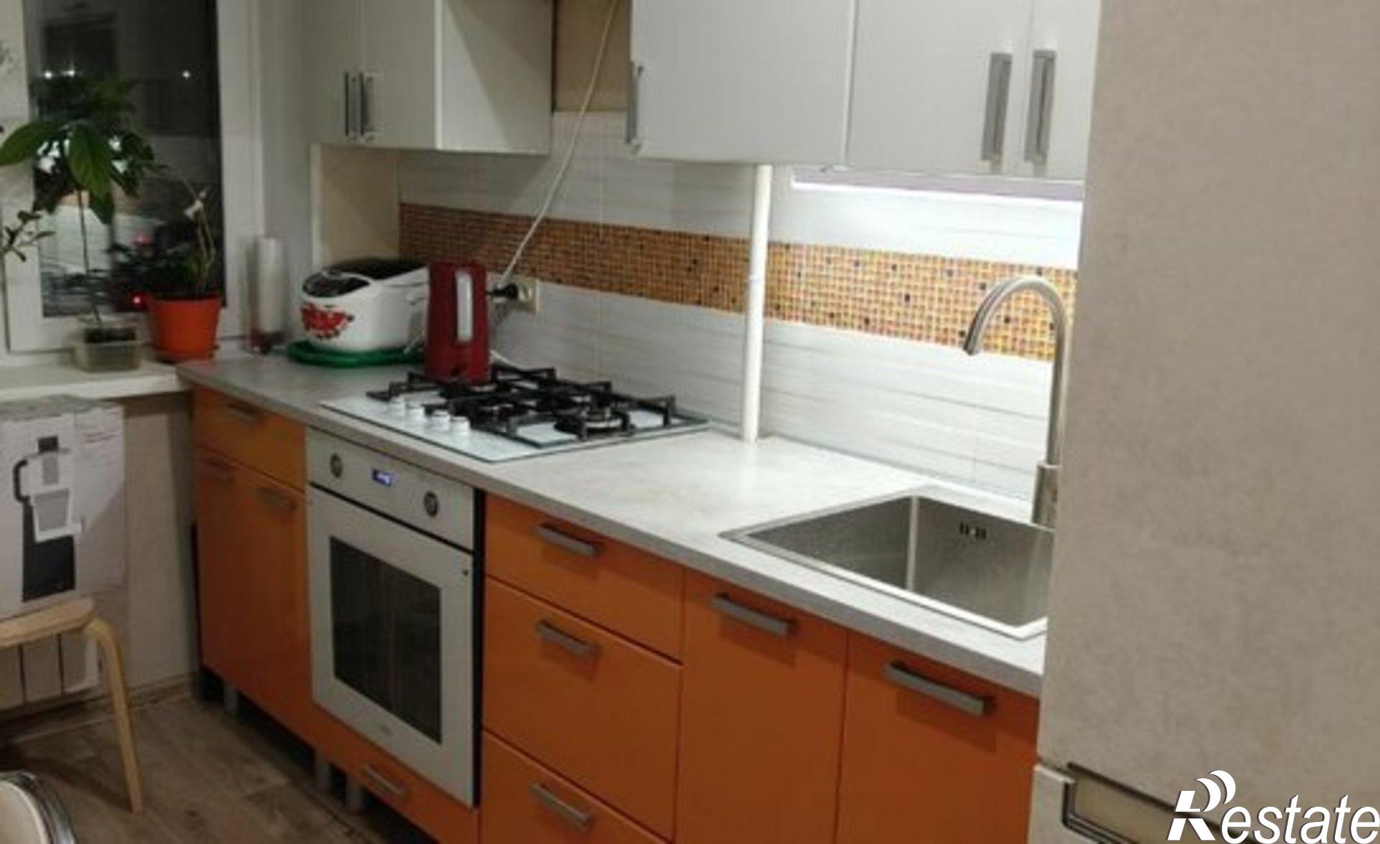 Купить квартиру за 3 850 000 рублей на 1-й проезд Строителей, 4