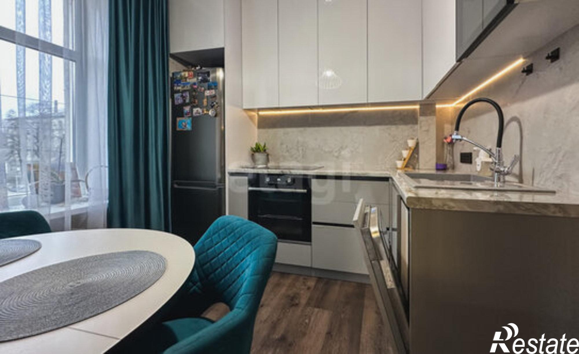 Купить квартиру за 7 500 000 рублей на ул им Орджоникидзе Г.К., 16