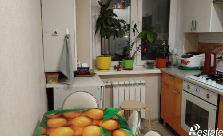 2-комн квартира 1-й проезд Строителей, 4,  д. 4