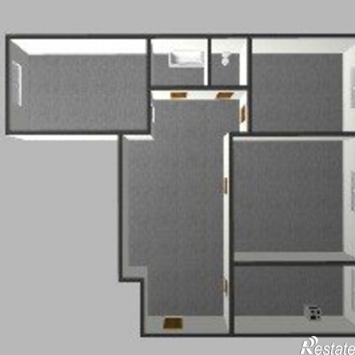 3-комн квартира Усть-Курдюмская улица, 29,  д. 29