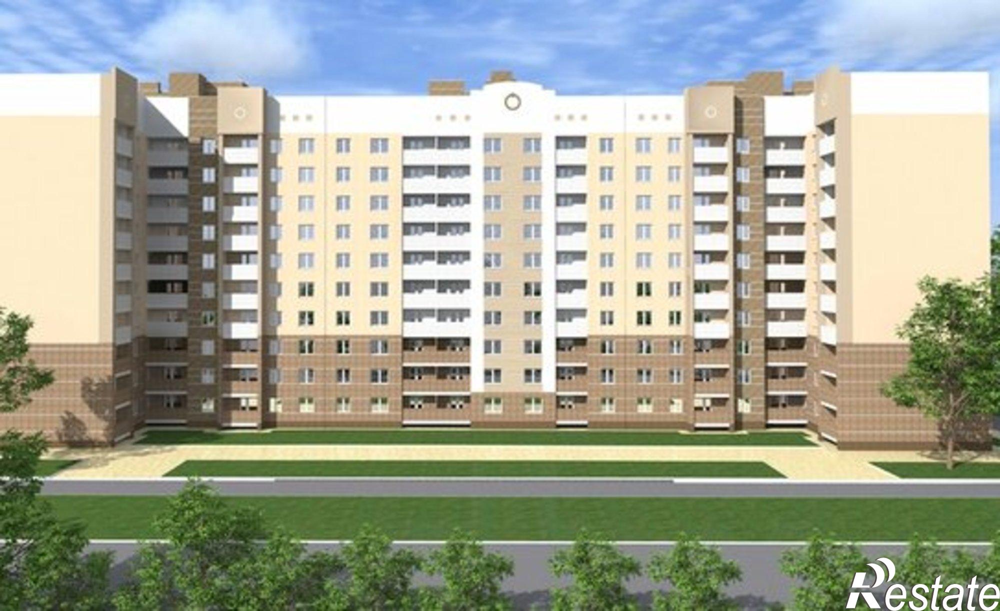 Купить квартиру за 4 300 000 рублей на 1-й Аэродромный пр-д, 2