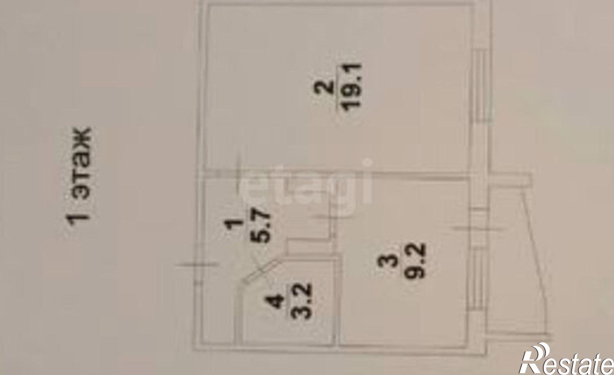 Купить квартиру за 4 950 000 рублей на ул Заводская, 2/1