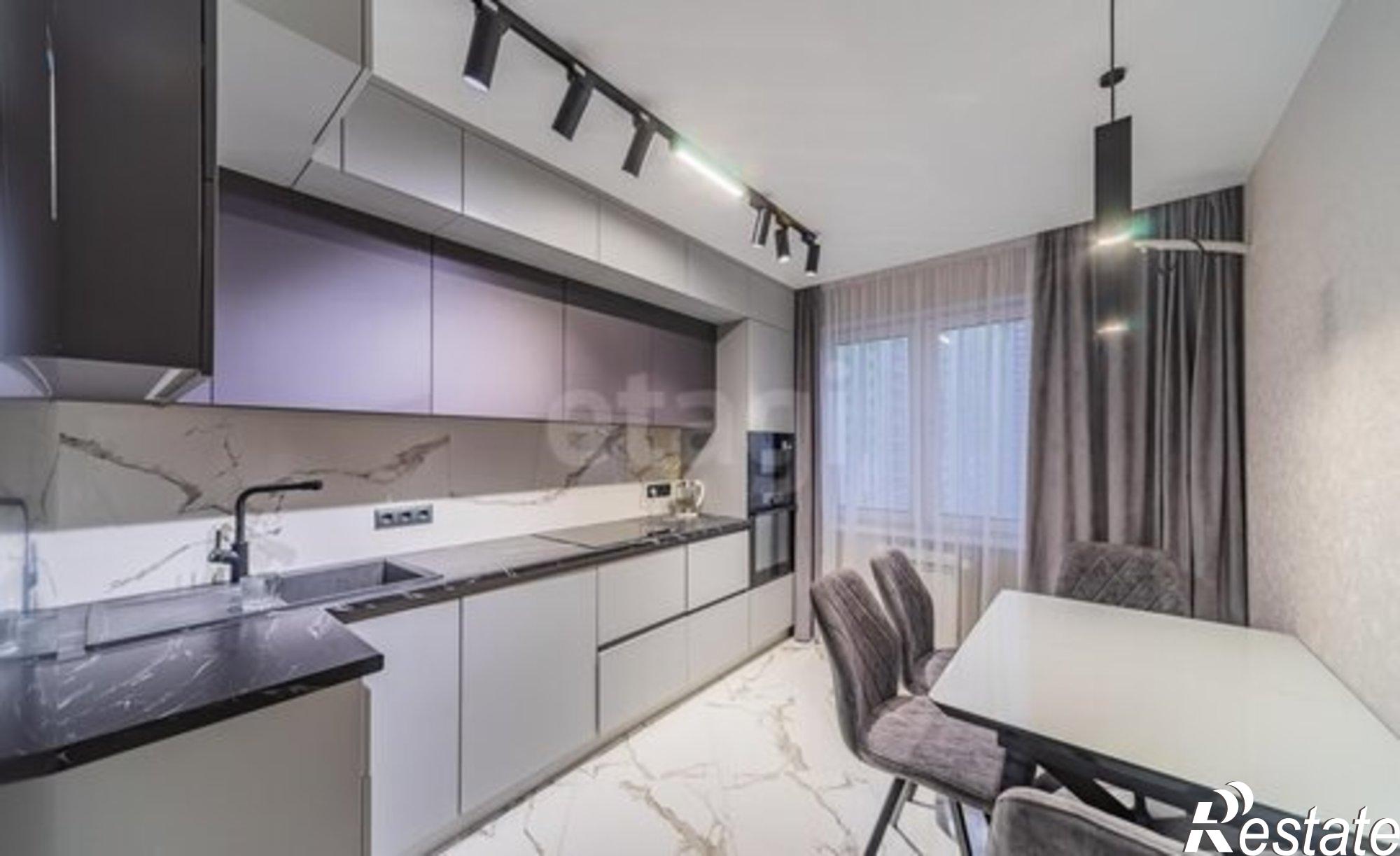 Купить квартиру за 8 600 000 рублей на улица имени Лисина С. П., 16А