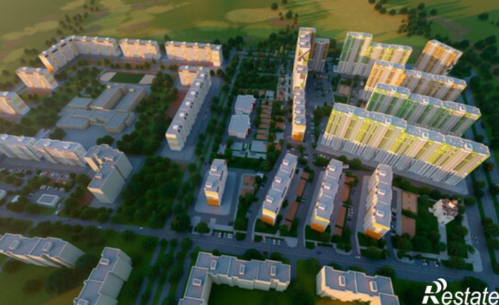 1-комн квартира ул им Еремина Б.Н., 12,  д. 12