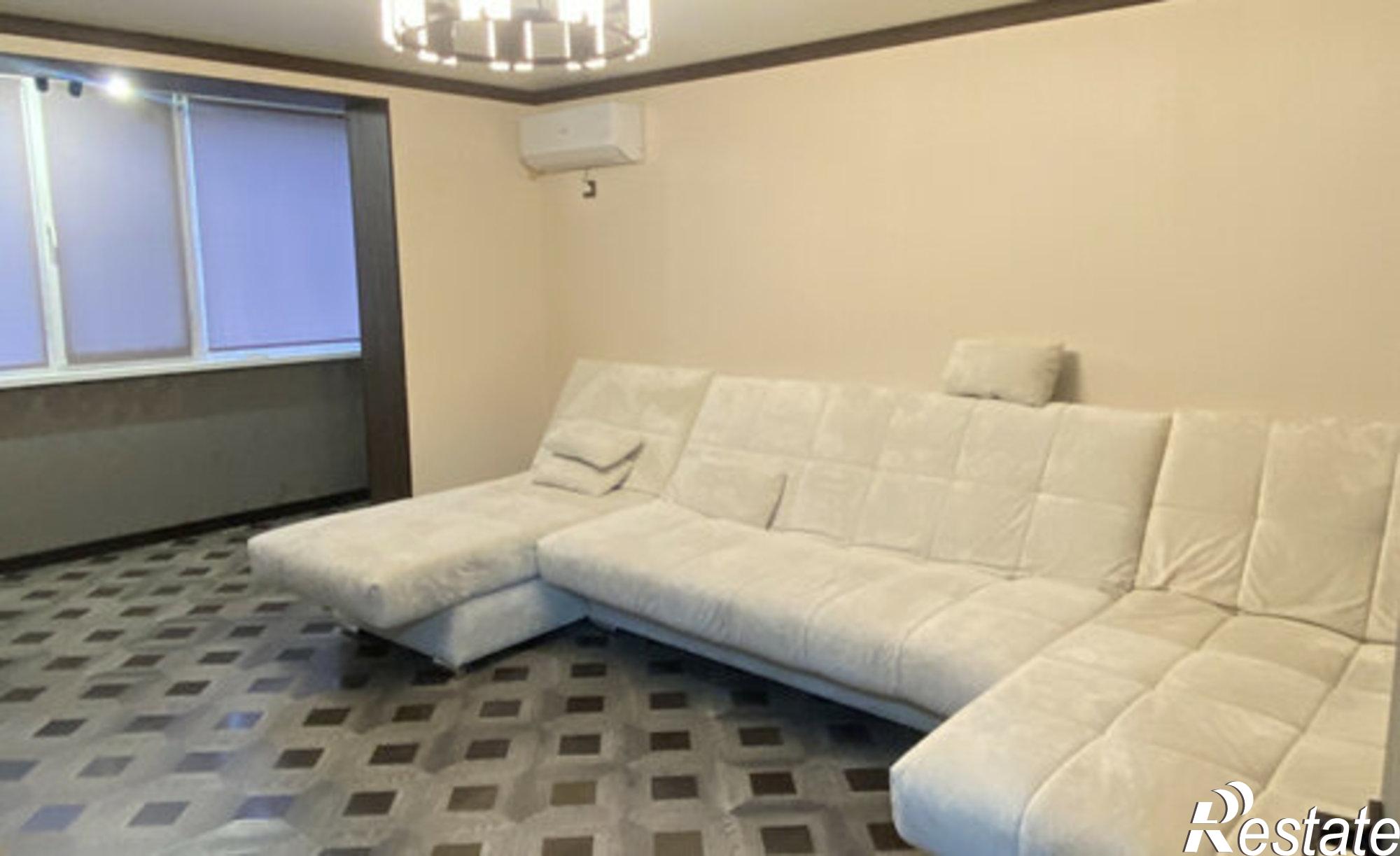 Купить квартиру за 4 600 000 рублей на улица Моисеева, 5