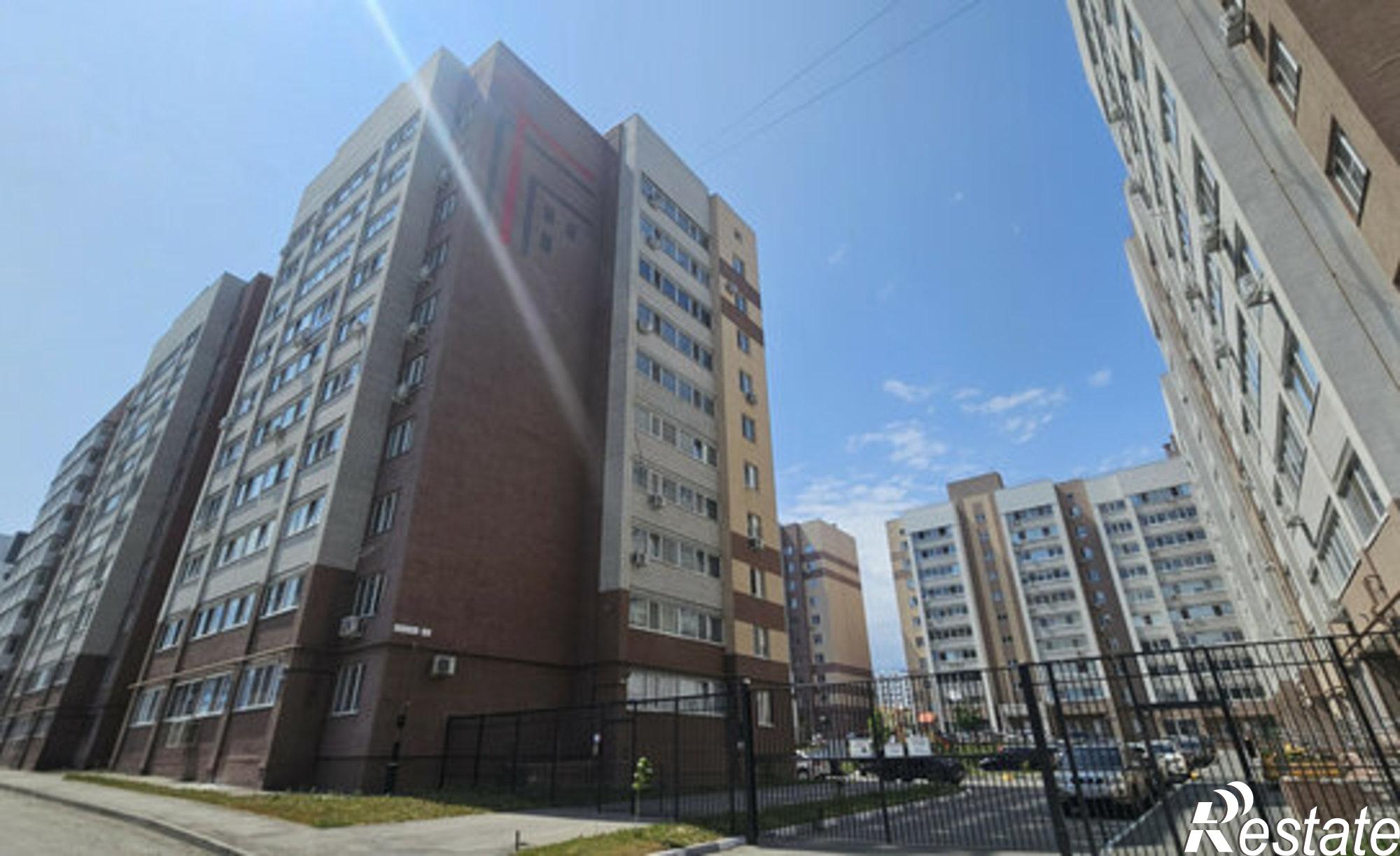 Купить квартиру за 5 200 000 рублей на улица имени Виктора Аржаного, 3А