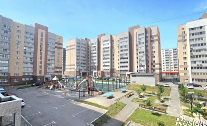 1-комн квартира улица имени Виктора Аржаного, 3А,  д. 3А