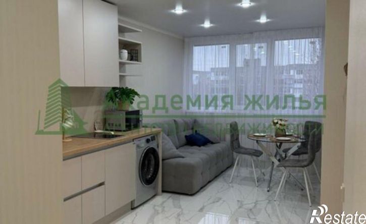 1-комн квартира ул им Мичурина И.В., 18/68,  д. 18/68