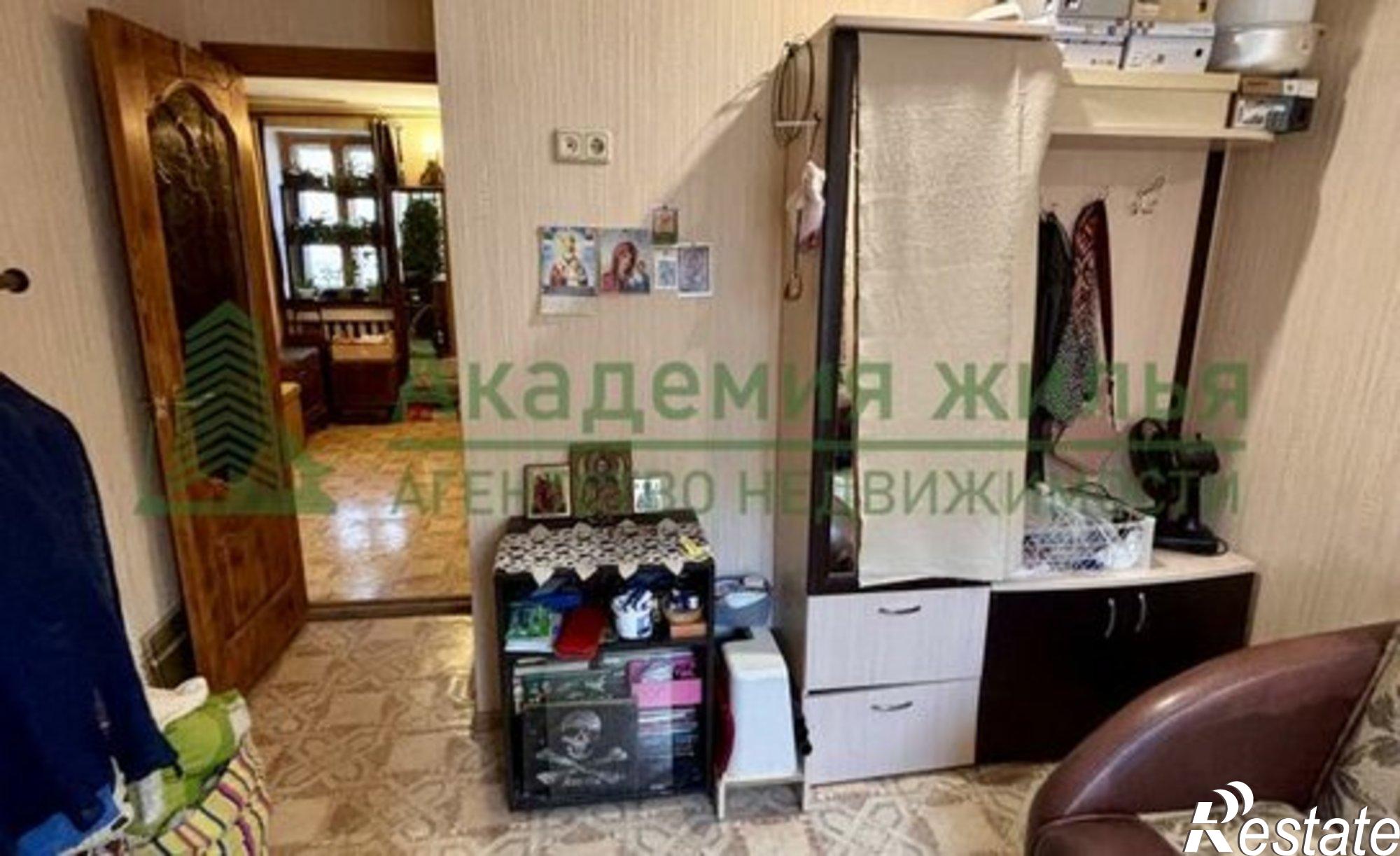 Купить квартиру за 6 000 000 рублей на ул Волжская, 27Б