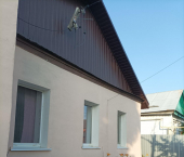 коттедж 62.5 кв м Большая Поливановская