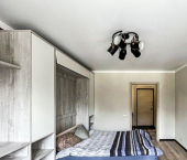 1-комн, 39кв м, этаж 15/27 им. Пугачёва Е.И, 51а