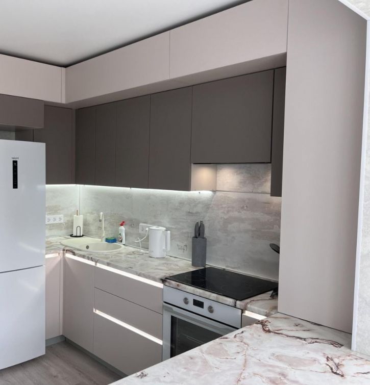 1-комн квартира Зарубина, 51