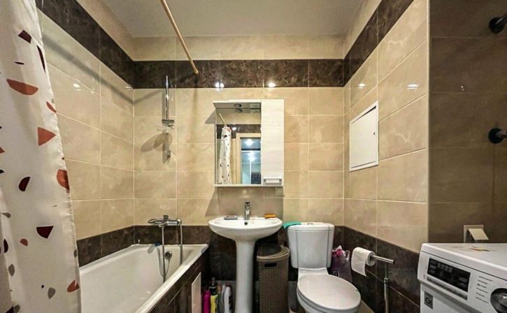 1-комн квартира им. Пугачёва Е.И, 51а