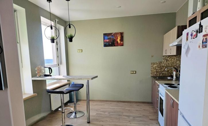 1-комн квартира Большая Горная, 289