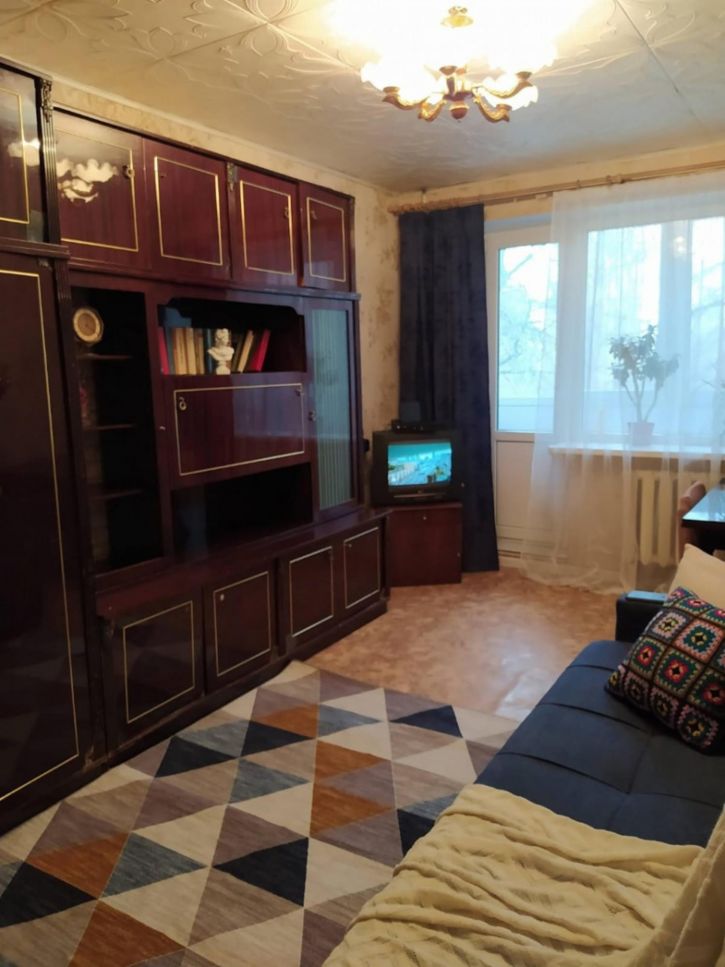 3-комн квартира Электронная, 7