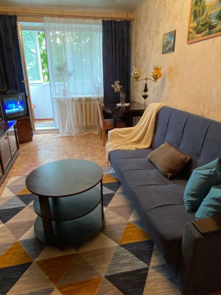 3-комн квартира Электронная, 7