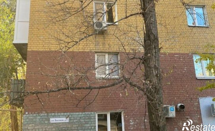 3-комн квартира Высокая улица, 3,  д. 3
