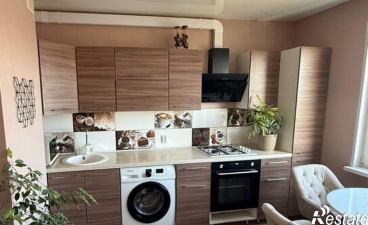 1-комн квартира Производственная улица, 7,  д. 7